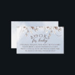 Begäran från Winter wonderland Baby Shower bokar Tilläggskort<br><div class="desc">Baby är kallet utanför Winter Wood Baby Shower</div>