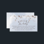 Begäran från Winter wonderland Baby Shower bokar Tilläggskort<br><div class="desc">Baby är kallet utanför Winter Wood Baby Shower</div>