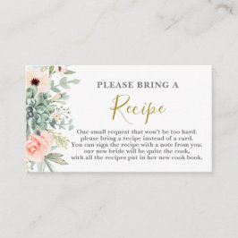 Begäran om att ta emot mottagningskort för Möhippa Tilläggskort