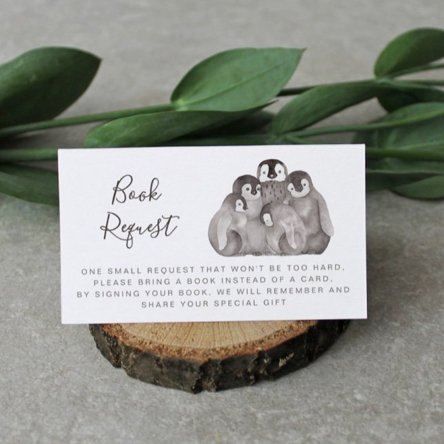 Begäran om Bok för spädbarnshuggare för Cute Baby  Tilläggskort (Skapare uppladdad)