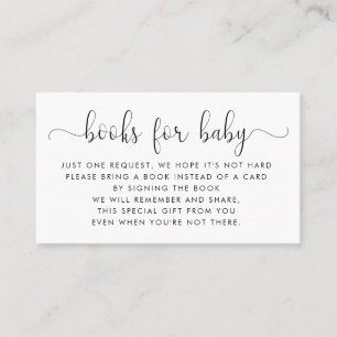 Begäran om bokar Inbjudan till babyvisningsprogr