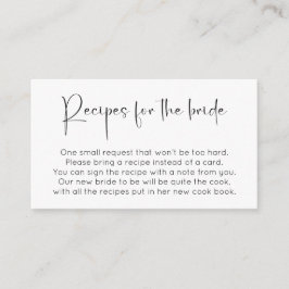 Begäran om hämtning av Möhippa av modern skript Tilläggskort