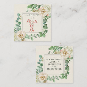 Begäran om hämtning av Möhippa för Boho Ro Blommig Tilläggskort