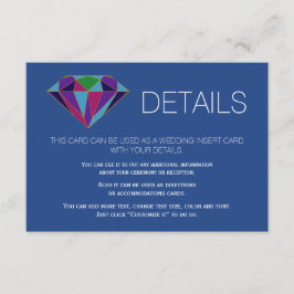 Begäran om införande av uppgifter om den judiska g tilläggskort