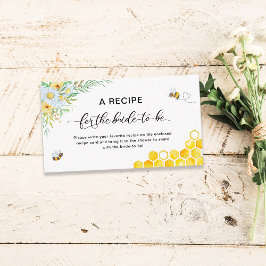 Begäran om mottagning av honungsbin-Möhippa Tilläggskort