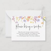 Begäran om mottagning av Möhippa för Wildblomma