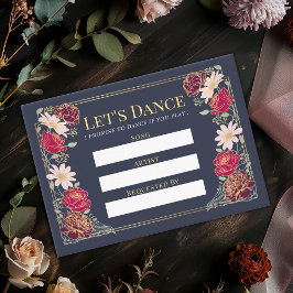 Begäran om sång för fantasy förtrollad trädgård br tilläggskort