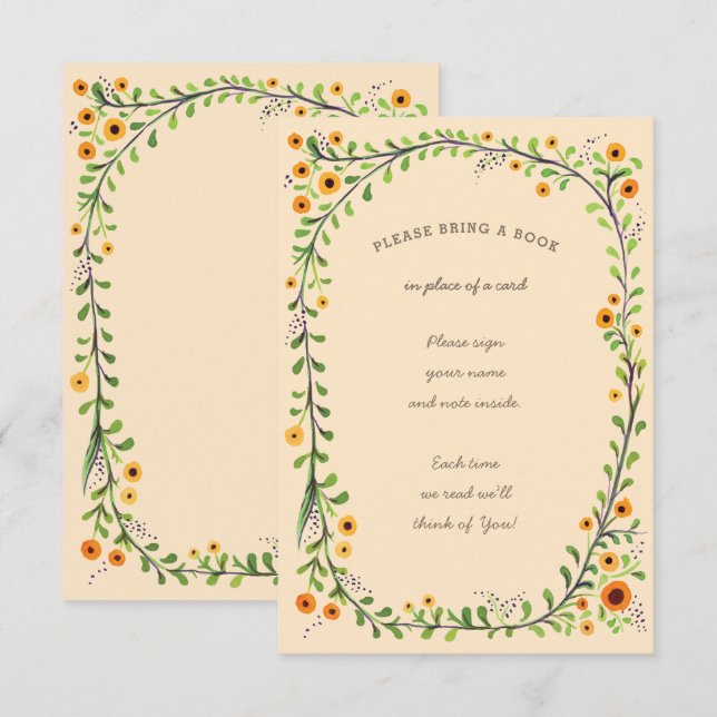 Begäran om sommarsolrossolrossolrossolrossolrosolv inbjudningar (Fram/baksida)