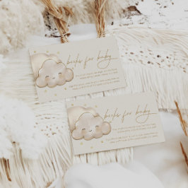 Begäran om Twinkle Twinkle Little Star Ivory Bok Tilläggskort
