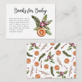 Begäran om Windows Baby Shower Bok Tilläggskort