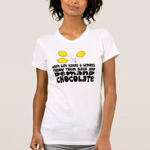 Begäranchoklad T Shirt