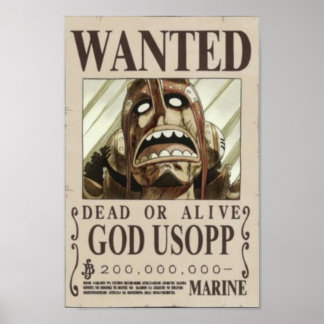Begärt alternativ poster