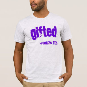 begåvad t shirt