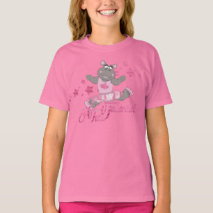 Begåvad T-tröja för Tutu T-shirt
