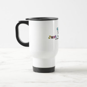 Begåvat - precis olik mugg
