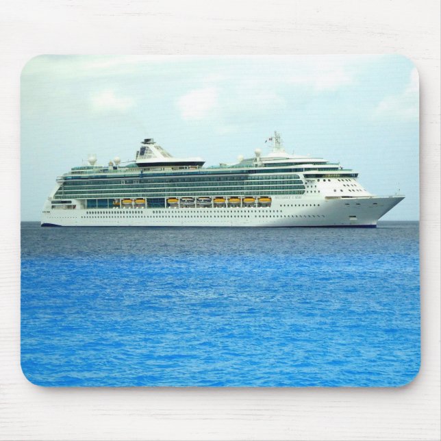 Begåvning i caymansna musmatta (Framsidan)