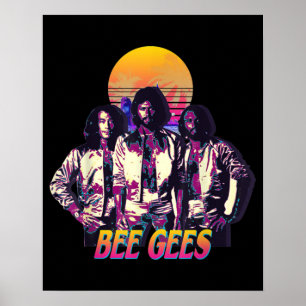 Bégéerna lever För manar och kvinnor Poster