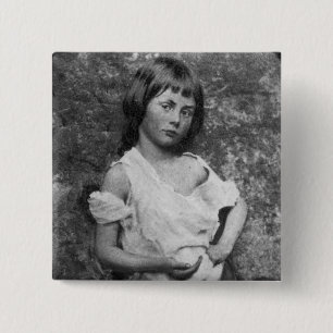 Beggar Maid / Alice Liddell ~ 1859 Knapp