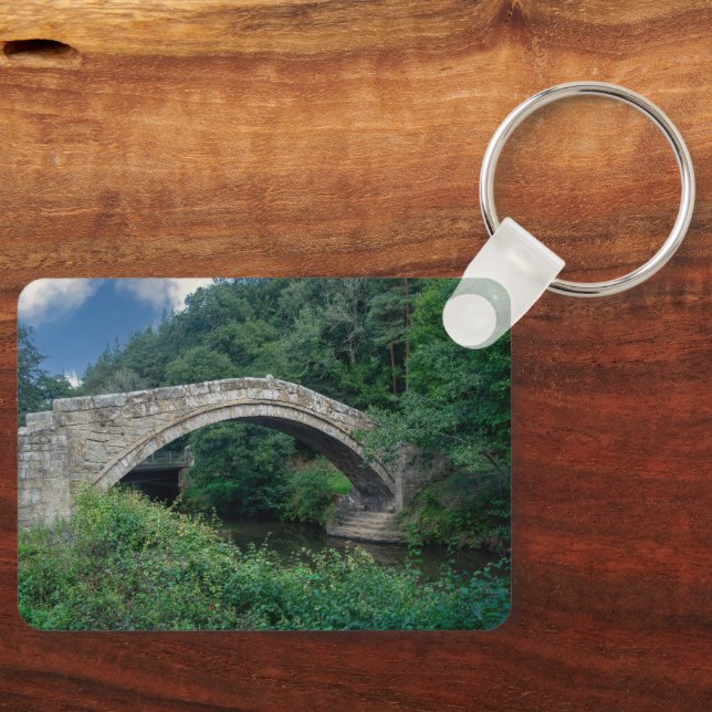 Beggar's Bridge, Glaisdale Nyckelring (Framsida)