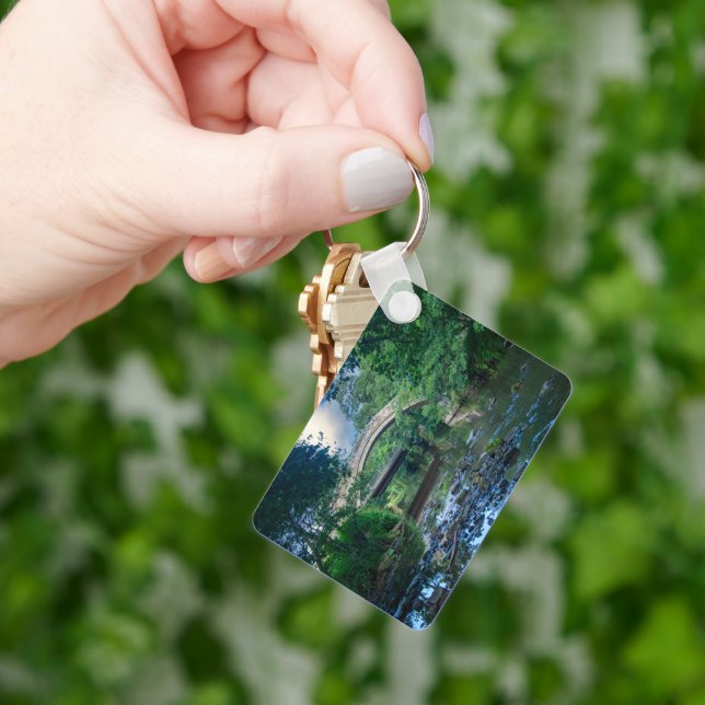Beggar's Bridge, Glaisdale Nyckelring (Hand)