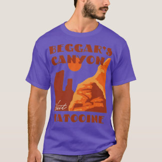 Beggars Canyon Tatooine T Shirt