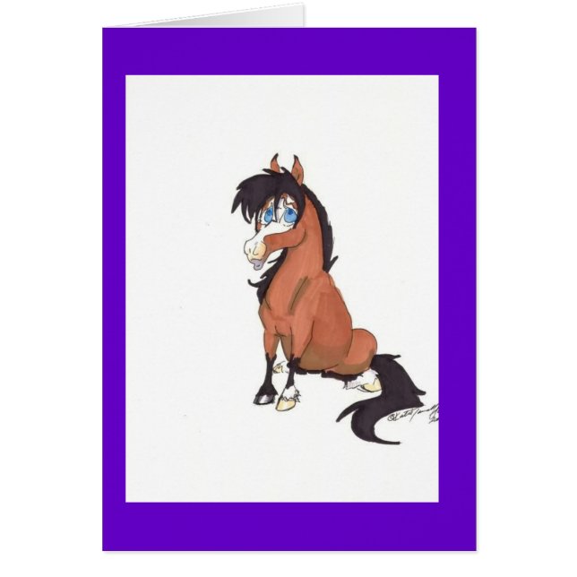 begger OBS kort (Framsidan)