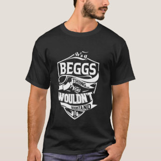 BEGGS Sak-gåvor T Shirt