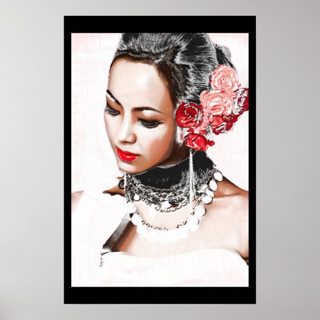 Begivenhet Poster (Framsidan)