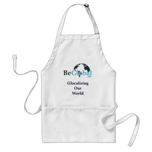 BeGlobal förkläde