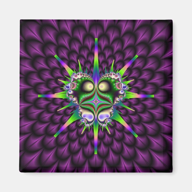 Begomo Kryp Magnet (Framsidan)