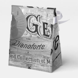 Begonia Gems Pianoforte Presentaskar