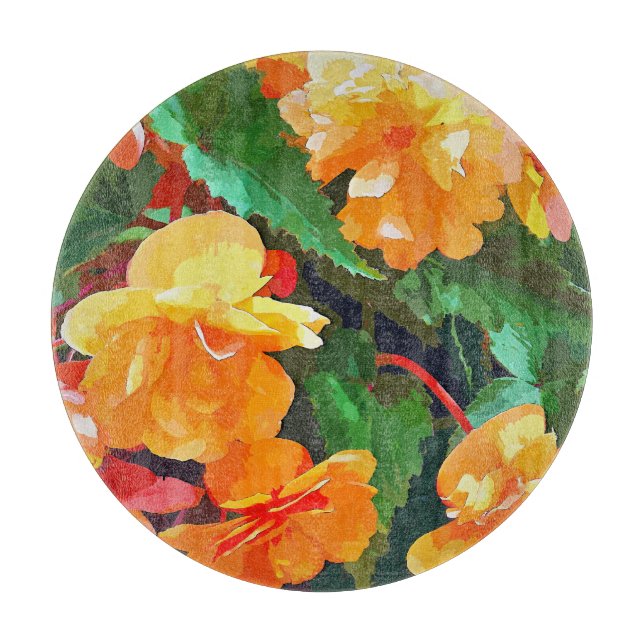BEGONIAS (Framsidan)