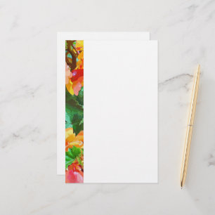 BEGONIAS BREVPAPPER
