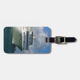 Begränsa för rolig anpassningsbar bagagebricka