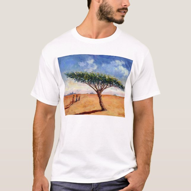 Begränsa Homeward 2004 T Shirt (Framsida)