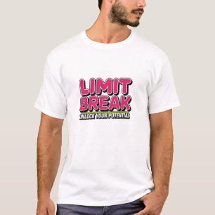 Begränsa Manarna för brackvittering-skirt-spelväxl T Shirt