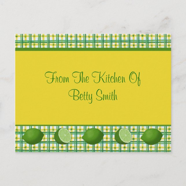 Begränsa mottagningskort vykort (Framsida)