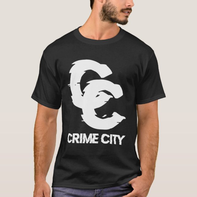 Begränsad anfang för statisk lång tid, 2020 t shirt (Framsida)