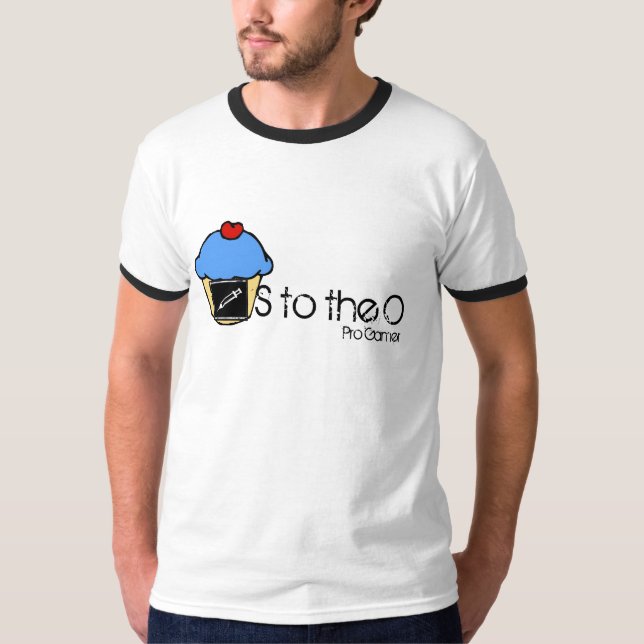Begränsad Edition1 T-shirt (Framsida)
