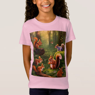 Begränsad Edition-Tecknad T-Shirt - poppkultur-uts