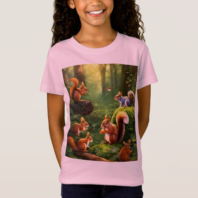 Begränsad Edition-Tecknad T-Shirt - poppkultur-uts (Framsida)