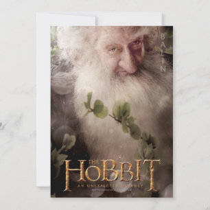 Begränsad Edition-teckning: Balin