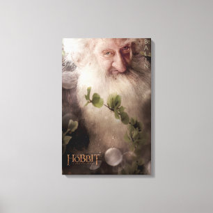 Begränsad Edition-teckning: Balin Canvastryck