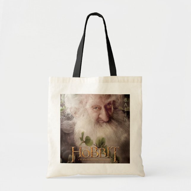 Begränsad Edition-teckning: Balin Tygkasse (Framsidan)