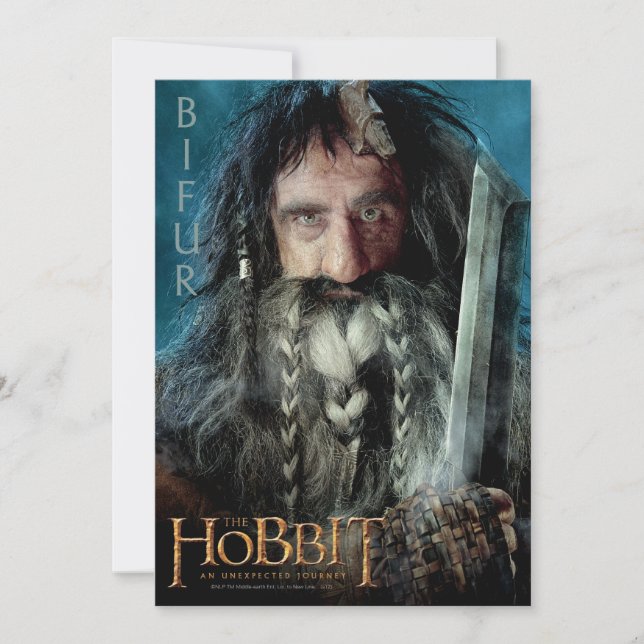 Begränsad Edition-teckning: Björnpäls (Framsida)