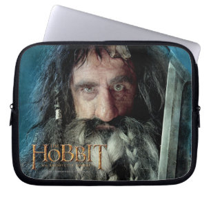 Begränsad Edition-teckning: Björnpäls Laptop Fodral