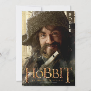 Begränsad Edition-teckning: Bofur