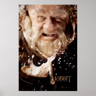 Begränsad Edition-teckning: Dori Poster