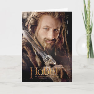 Begränsad Edition-teckning: Fili Kort