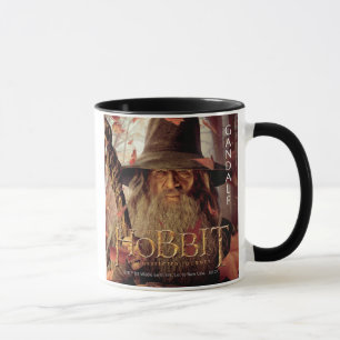 Begränsad Edition-teckning: Gandalf Mugg